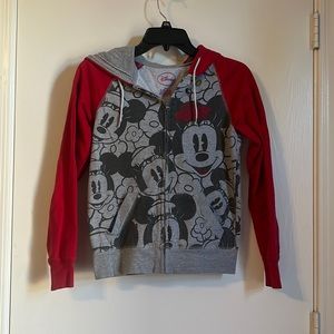 Minnie and Mickey Mouse Sweat Shirt